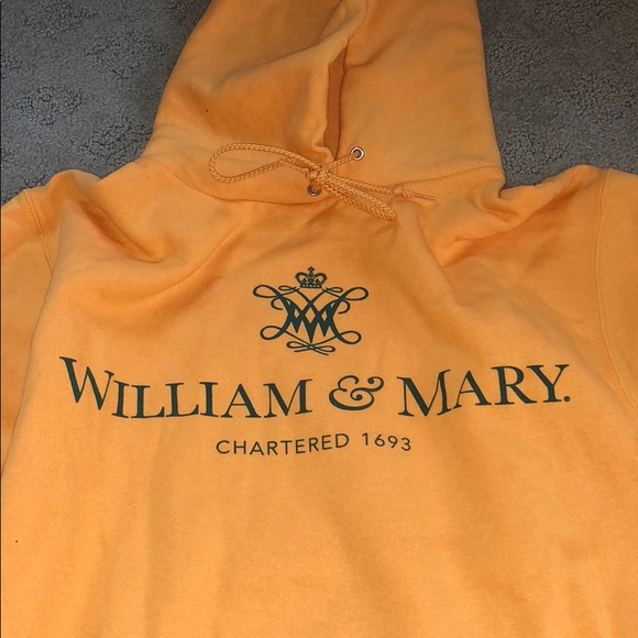 college of william and mary sweatshirt